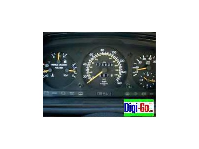 1992 Mercedes-Benz 300 te