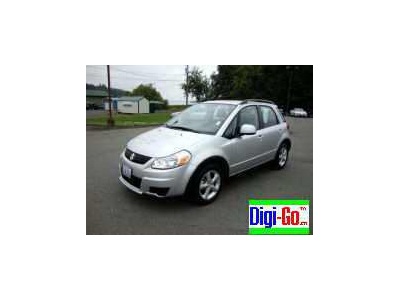 2008 Suzuki SX4 AWD