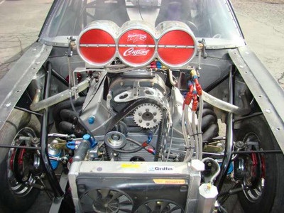 blown injected 468 Big and Ugly .  