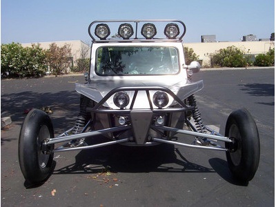 Long Travel Sandrail