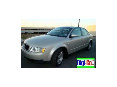 2002 Audi A4 1.8 T Quattro