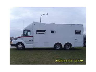 2001 Volvo VLN64T Autoshift