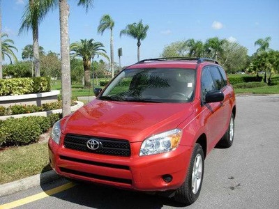 2006 Toyota Rav4 - $4500