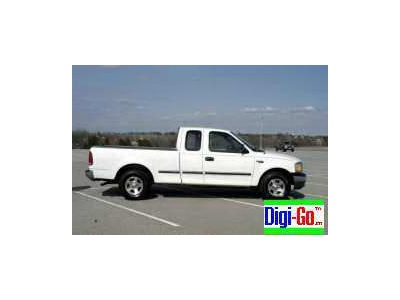 1999 Ford F-150 Ext Cab V8