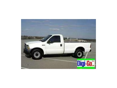2003 Ford F-250 Single Cab