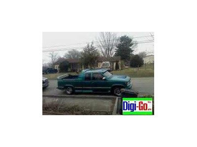1994 GMC Sierra