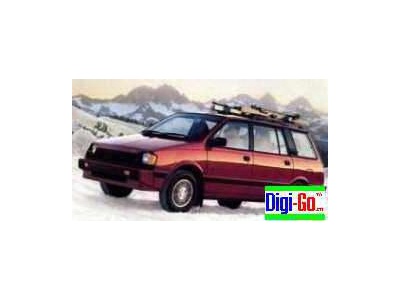 1988 Plymouth COLT Vista/WAGON