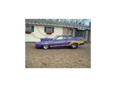 1976 Mustang II Racecar