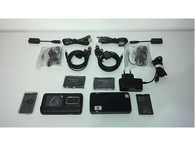 Buy: Nokia N900, Google Nexus one,