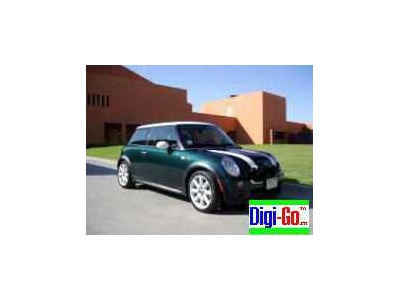 2003 MINI Cooper S