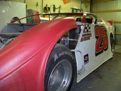 2006 Lazer Late Model