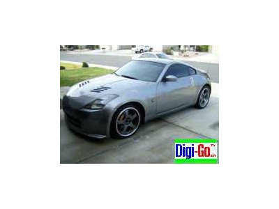 2003 Nissan 350Z Track Edition