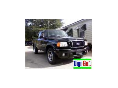 2004 Ford Edge Pickup