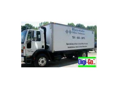 1992 Ford Cf8000