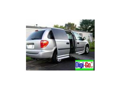 2005 Dodge Grand Caravan SE