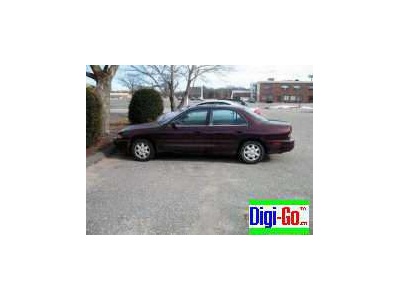 1998 Mitsubishi GALANT ES Sedan 4D