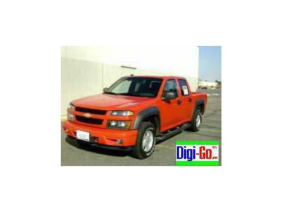 2005 Chevrolet Colorado Black