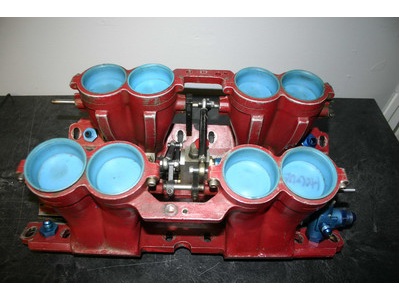 Hilborn Injectors
