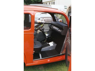 nostalgia 1948 anglia(orange peel)