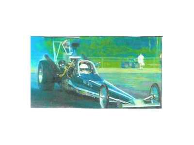 1987 PAUL PEYTON CHASSIS