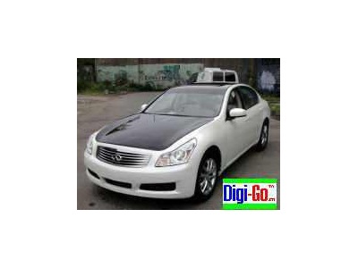 2007 Infiniti G35 X