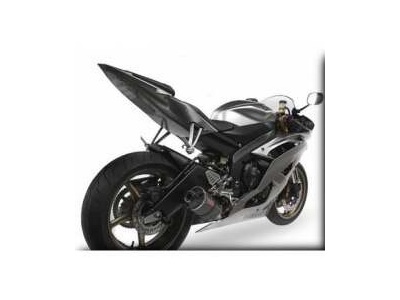 KR Tuned Slip-On Exhaust Muffler Yamaha 