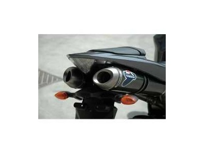 Termignoni Strada Exhaust System Honda