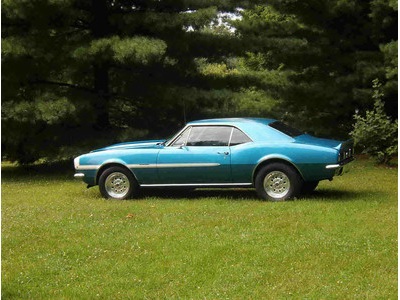 1967 Chevy Camaro