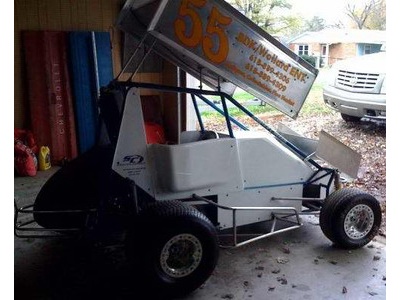 2002 Sawyer mini sprint w/updates REDUCE