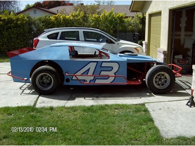 Spec Motor Modified-for sale 5k