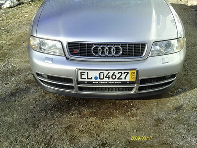 Universal Front Lip / Spoiler