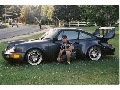 911 Porsche Converted To A 1994 C2 Turbo