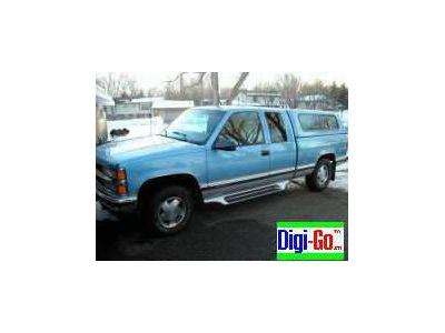 1997 Chevrolet Silverado 1500 Z71
