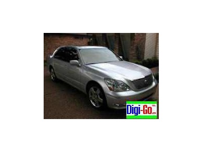 2006 Lexus LS430
