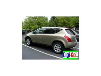 2006 Nissan MURANO S AWD