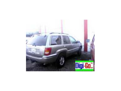 2000 Jeep Grand Cherokee limited