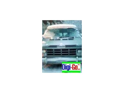 1986 Dodge Ram B250 Van