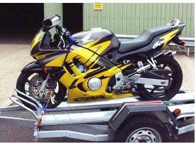 Honda CBR600F  Motorcycle