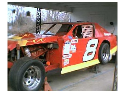  stinger  imca mod turn  key