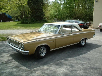 1965 Dodge Cornet 500