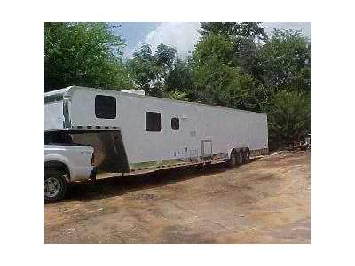 *2004* vinage 48ft g/n trailer