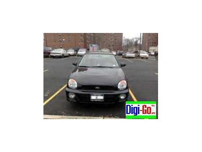 2002 Subaru Impreza rs 2.5