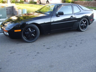 Porshe 944s (993 rims;turbo bod;Brembos)