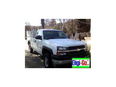 2004 Chevrolet 2500 hd