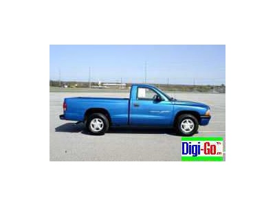 1998 Dodge Dakota 5SPD