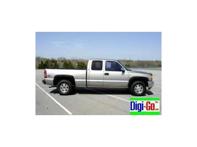 2000 GMC 1500 Z-71 Ext Cab V8 4x4