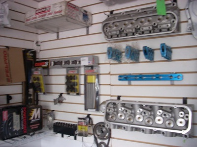 new parts ready to ship or pickup