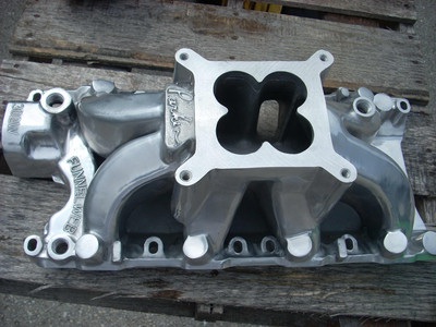 ford intake manifolds