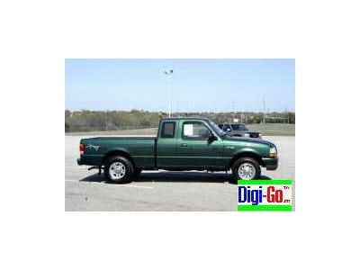 1999 Ford Ranger Ext Cab V6 5SPD