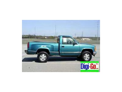 1993 GMC Sierra Z-71 4X4